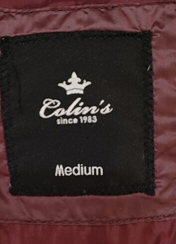 Colin's Colin's şişme mont