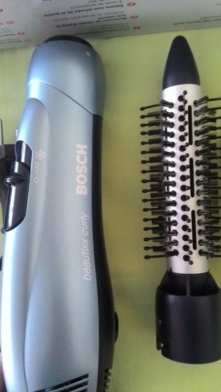 Diğer Bosch 700 watt max, saç şekillendirme (sıfır)