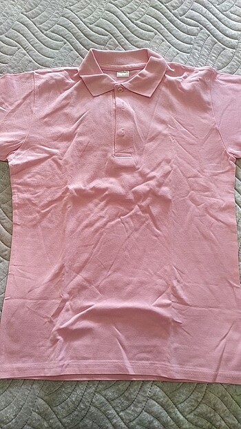 Diğer Lacoste kumaşı t-shirt