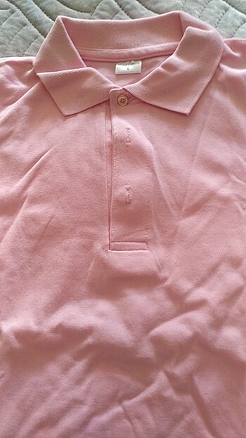 l Beden Lacoste kumaşı t-shirt