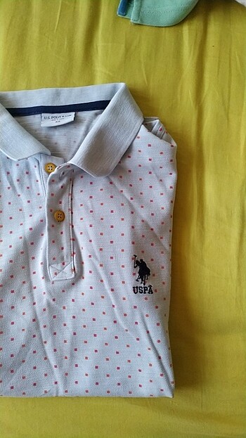 U.S Polo Assn. Polo t-shirt (orj)