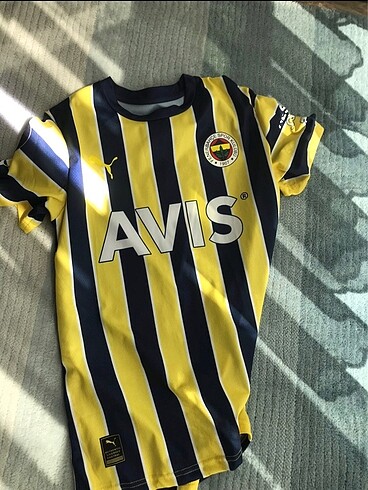 Fenerbahçe 2022/2023 Erkek Futbol Forması