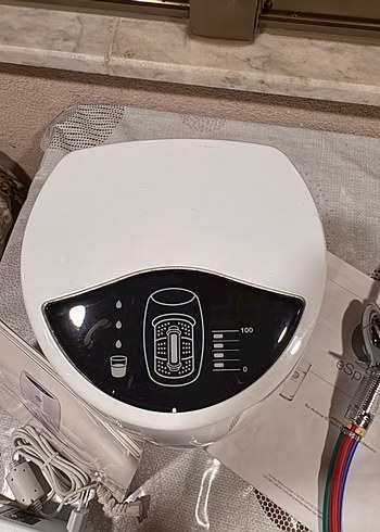 Beden Renk DÜNYANIN EN ÇOK TERCİH EDİLEN AMWAY eSPRİNG SU ARITICISI