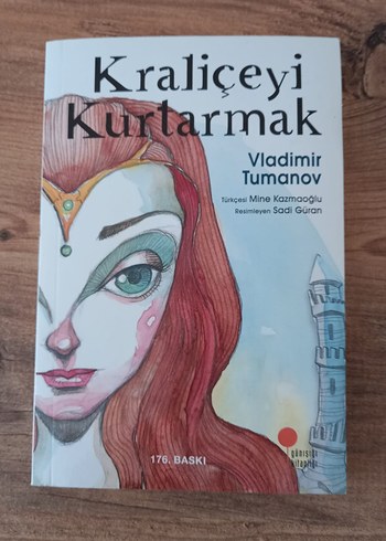 Kraliçeyi Kurtarmak - Vladimir Tumanov
