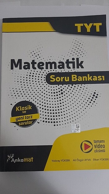 Ankamat Tyt Matematik Soru Bankası