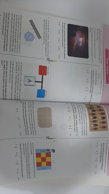 Beden Renk Ankamat Tyt Matematik Soru Bankası