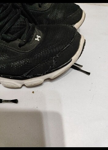 38,5 Beden siyah Renk Under armour