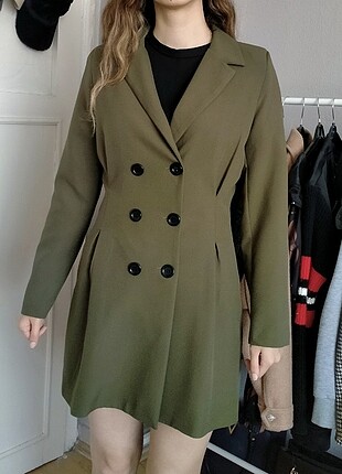 Blazer Ceket