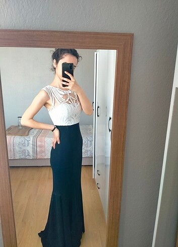 Uzun abiye - Görsel 3