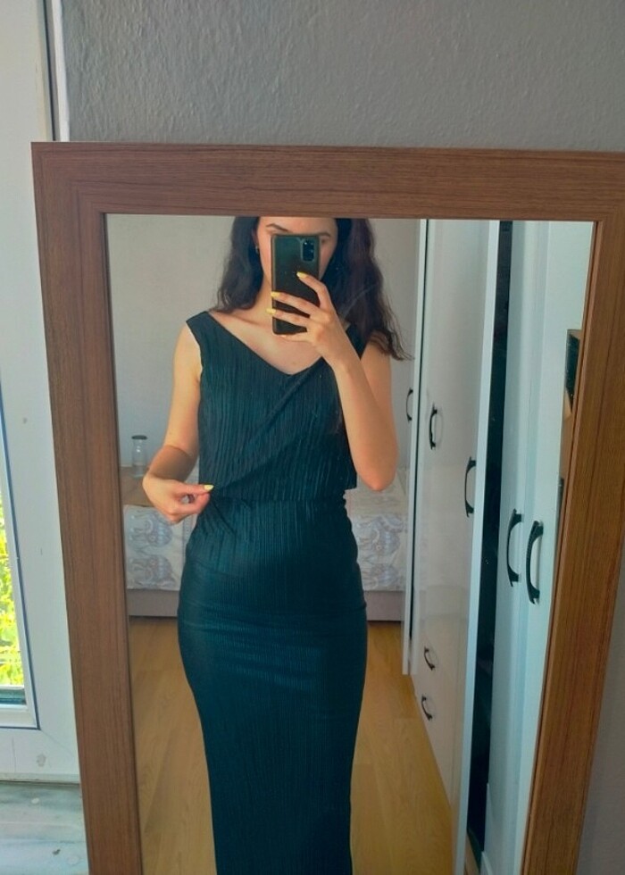 Uzun Abiye  - Görsel 2