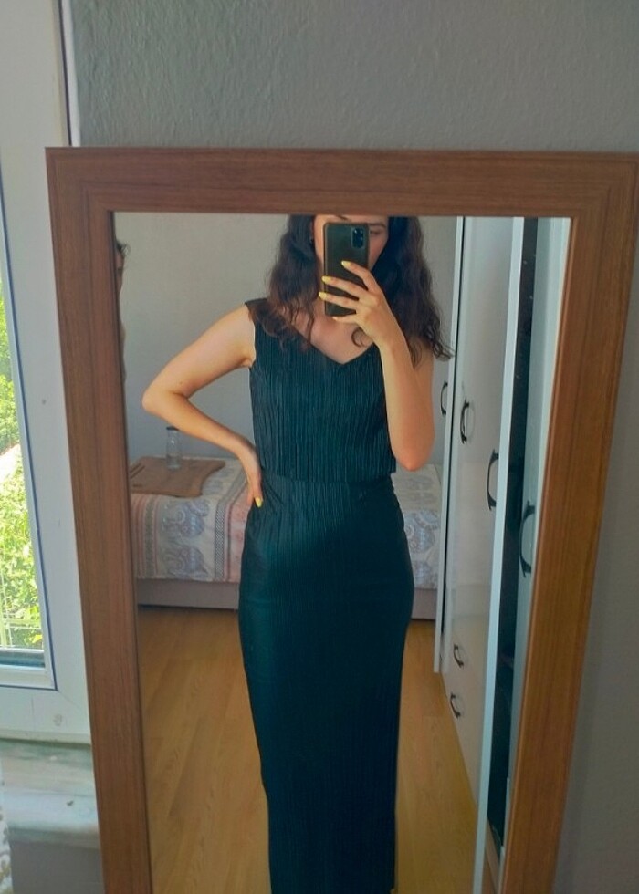 Uzun Abiye  - Görsel 3