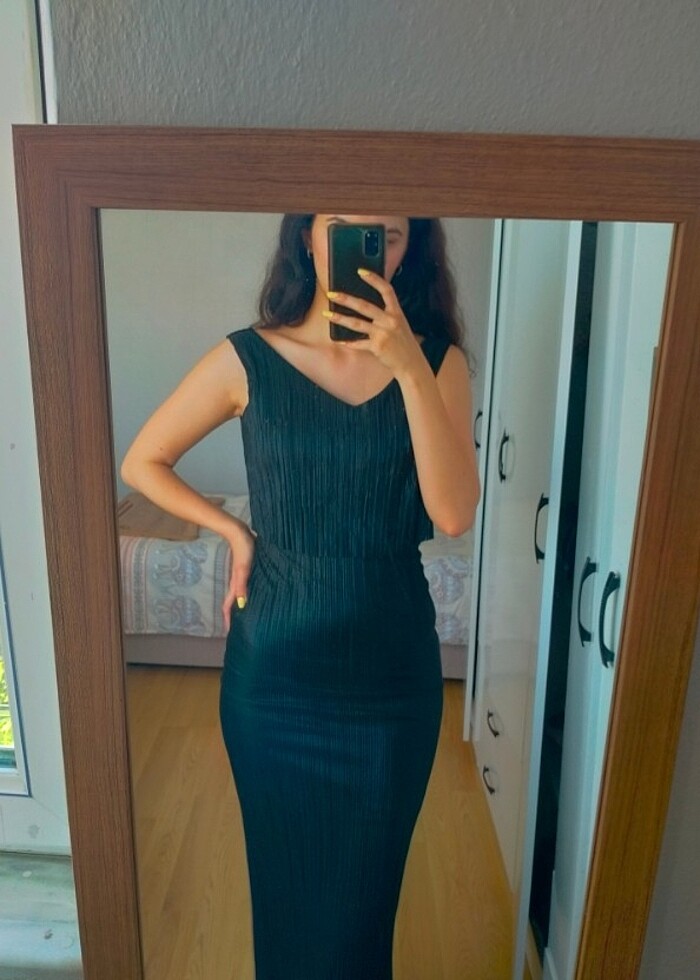 Uzun Abiye  - Görsel 4