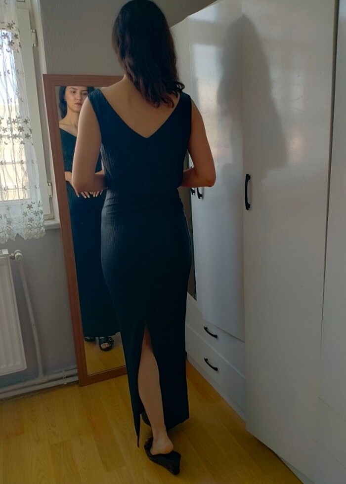 Uzun Abiye  - Görsel 5