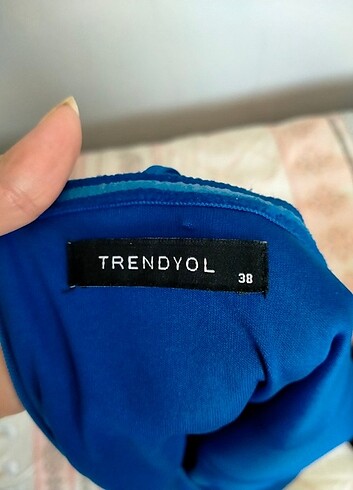 Askılı Abiye - Görsel 4