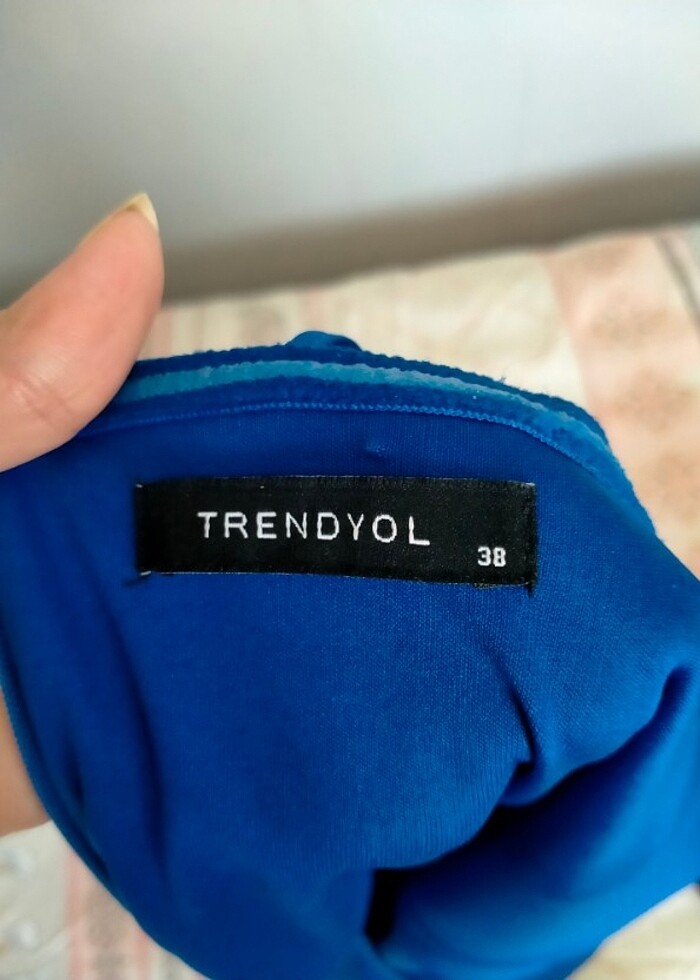 Askılı Abiye  - Görsel 4