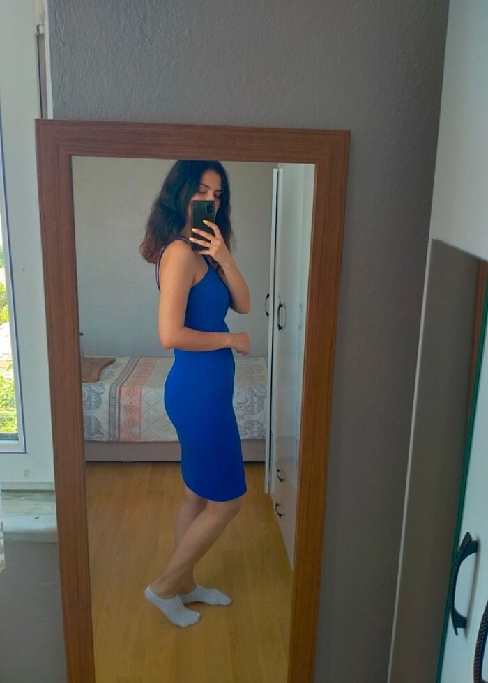 Askılı Abiye  - Görsel 3