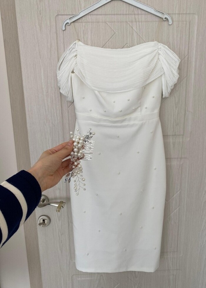 İncili Nikah Abiyesi  - Görsel 2