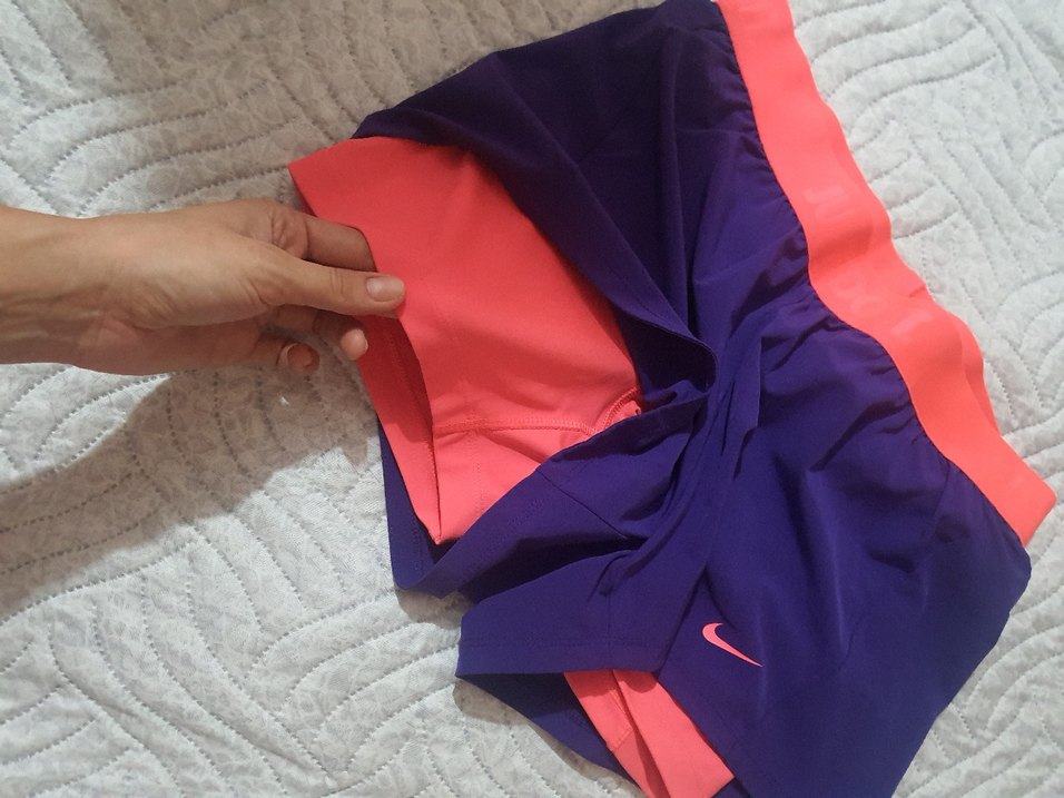 nike kadın şort - Görsel 2