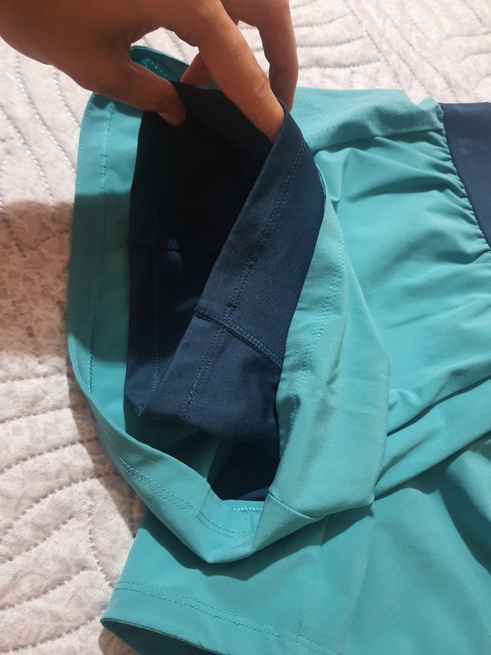 nike kadın şort - Görsel 2