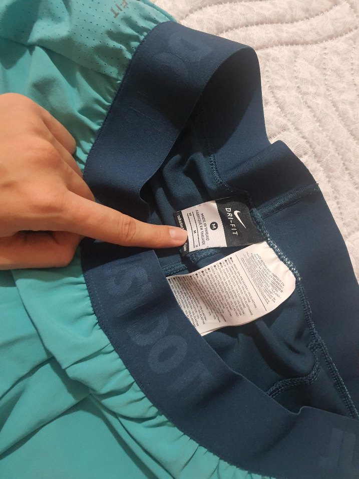 nike kadın şort - Görsel 3