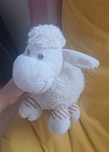 Peluş kuzu - Görsel 2