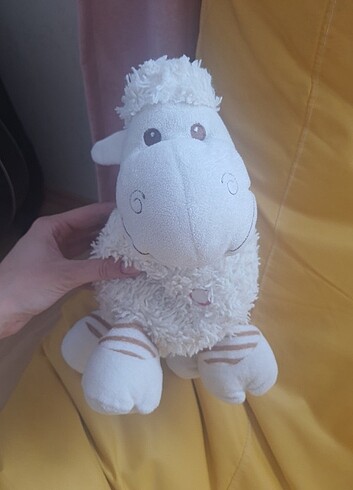 Peluş kuzu - Görsel 3