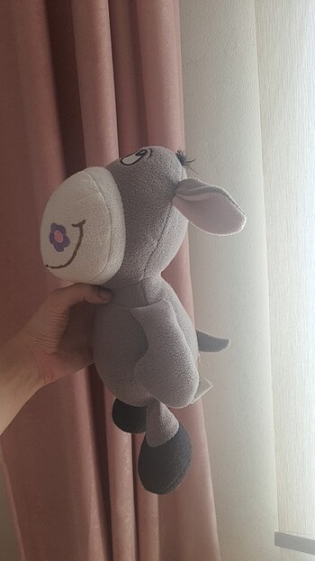Peluş eşek - Görsel 3