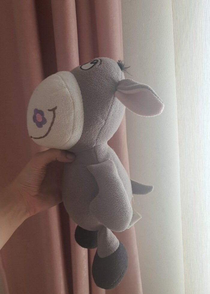 Peluş eşek - Görsel 3