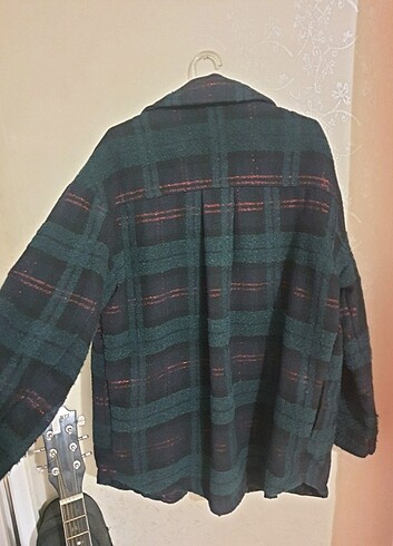 Bershka mont - Görsel 6