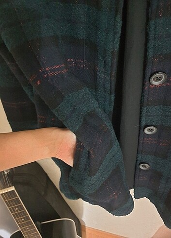 Bershka mont - Görsel 7