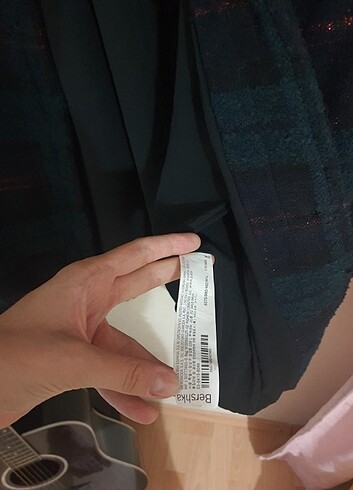 Bershka mont - Görsel 11