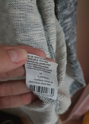 Kadın hırka - Görsel 7