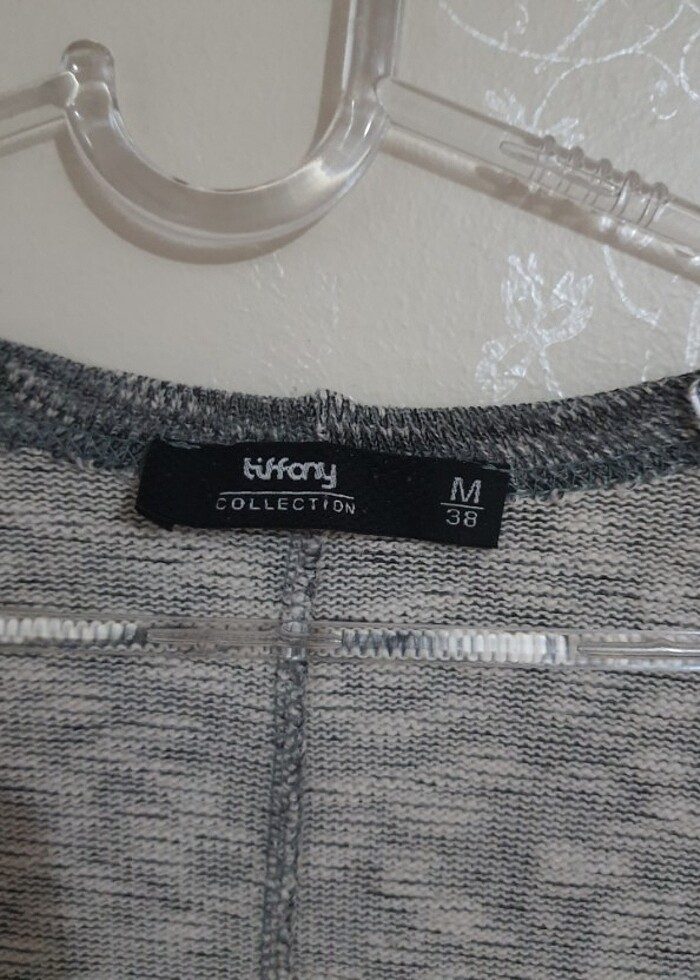 Kadın hırka - Görsel 4