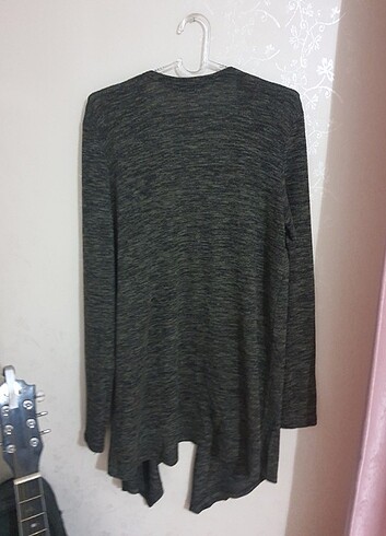 Bershka kadın hırka - Görsel 2