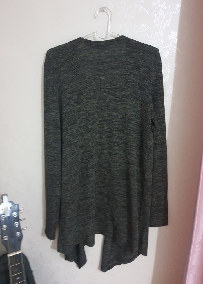 Bershka kadın hırka - Görsel 2