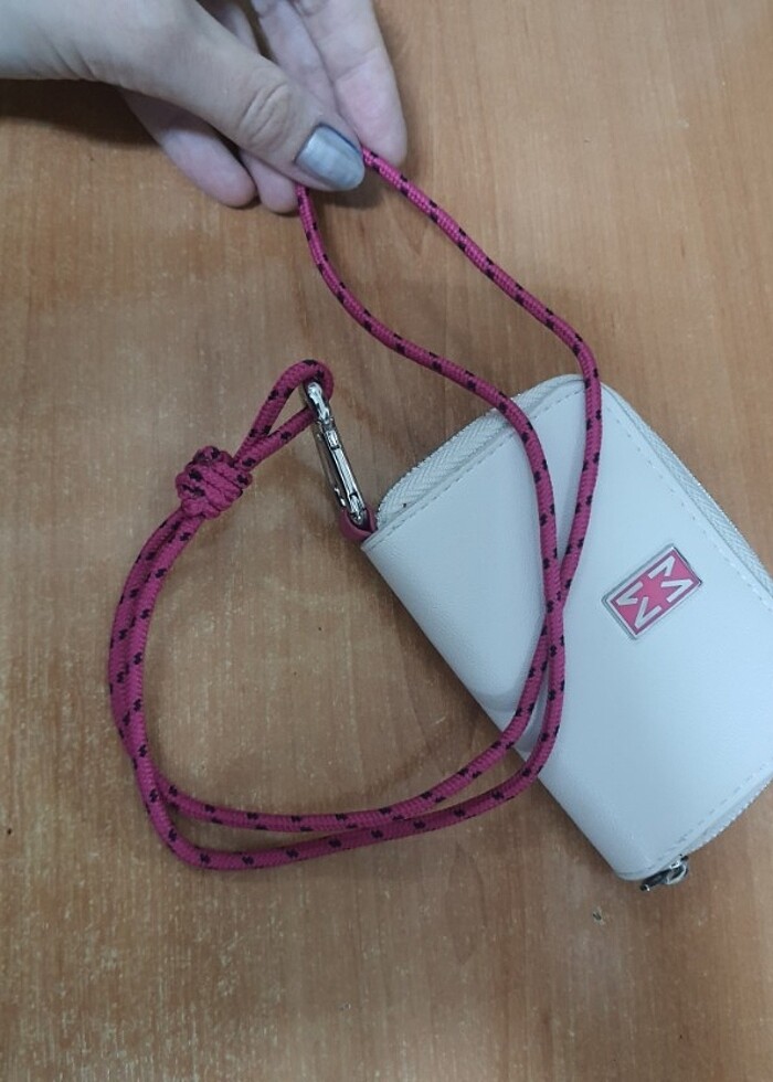 Mango cüzdan - Görsel 2