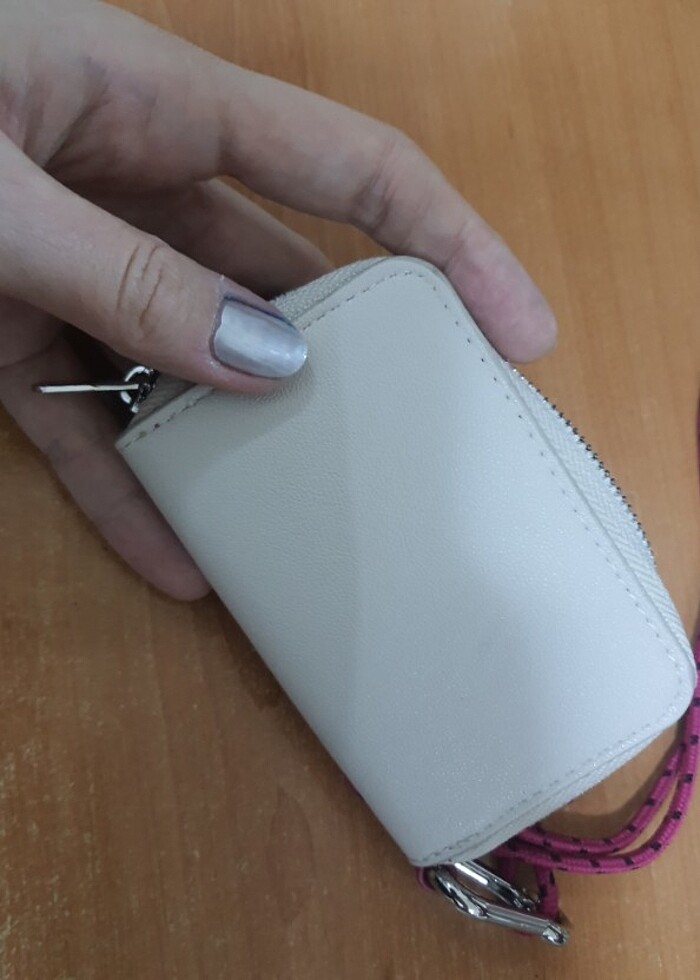 Mango cüzdan - Görsel 3