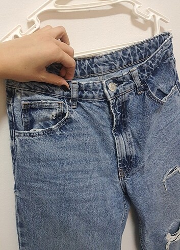 Zara kot pantolon - Görsel 5