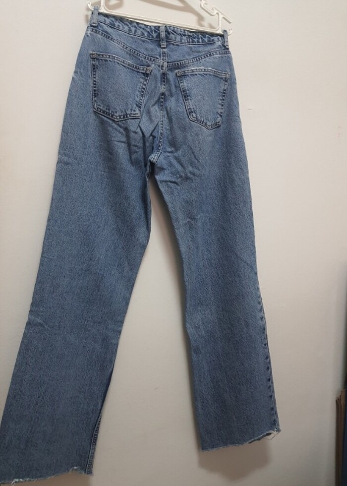 Zara kot pantolon - Görsel 3