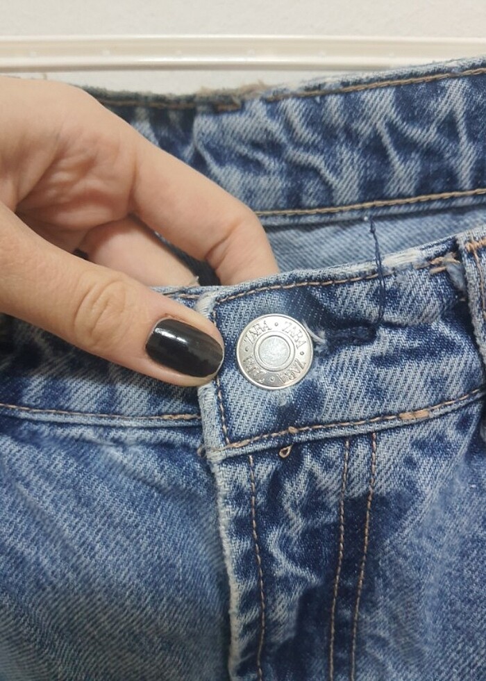 Zara kot pantolon - Görsel 4