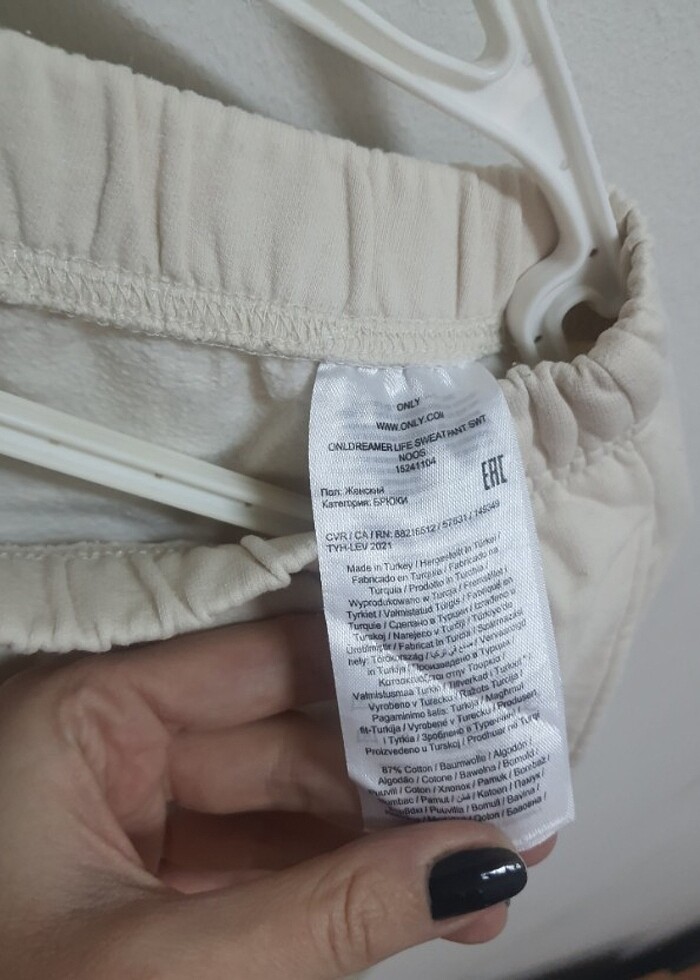 Only eşofman altı - Görsel 4