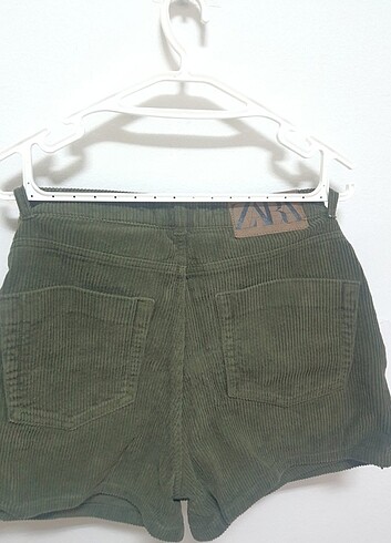 Zara şort etek - Görsel 6