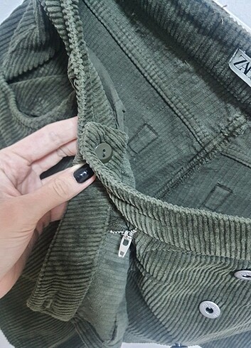 Zara şort etek - Görsel 9