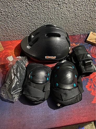 Paten kask seti