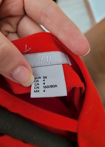 Kırmızı Uzun Kollu Drapeli Kalem Elbise - Görsel 5