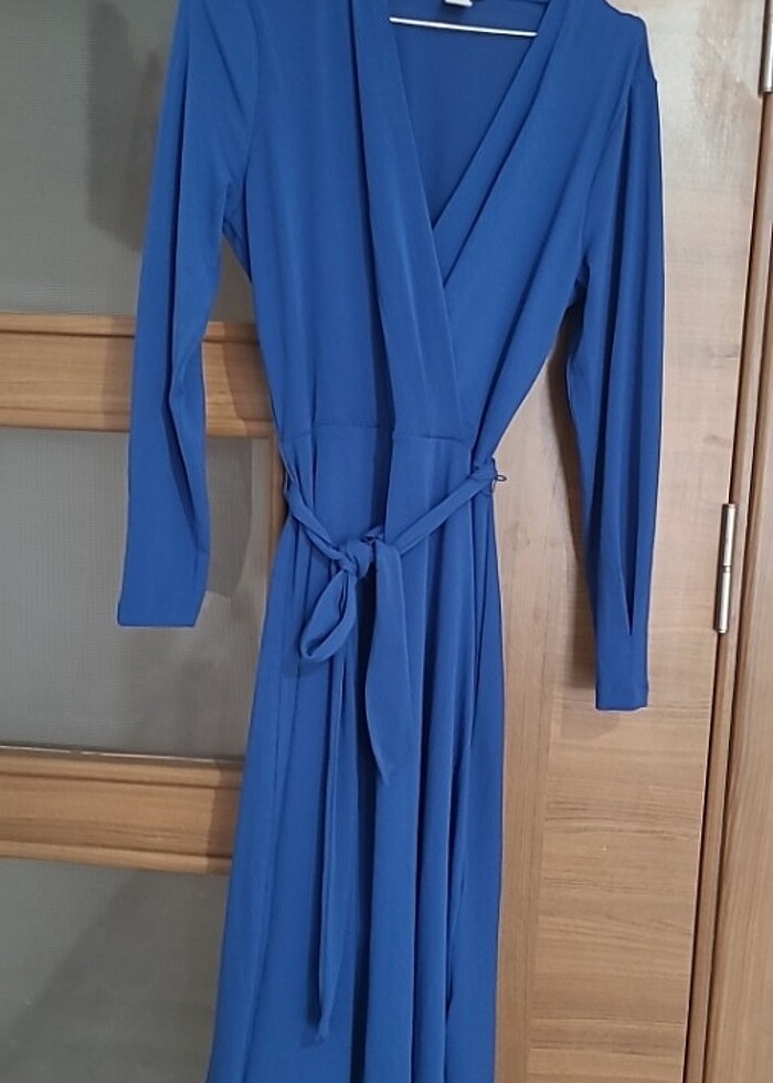 Kısa elbise  - Görsel 2