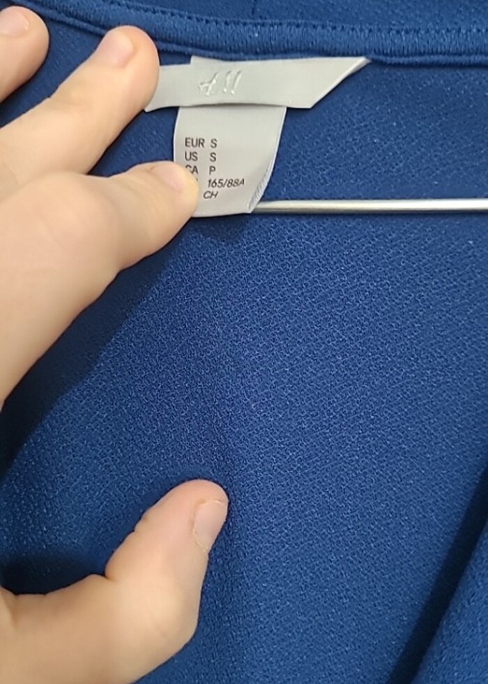 Kısa elbise  - Görsel 3