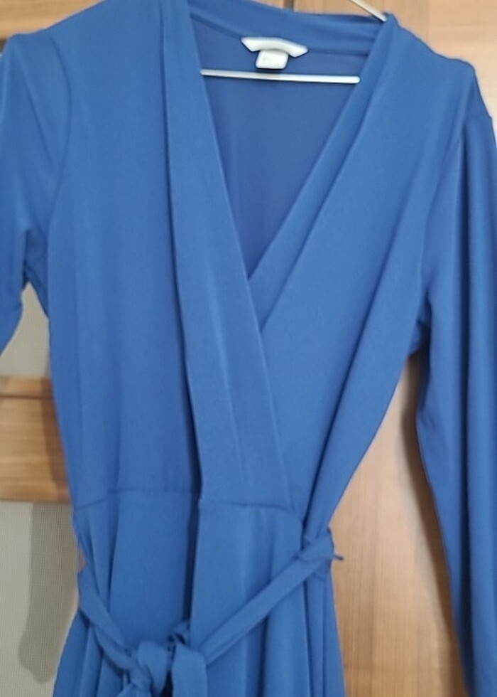 Kısa elbise  - Görsel 4