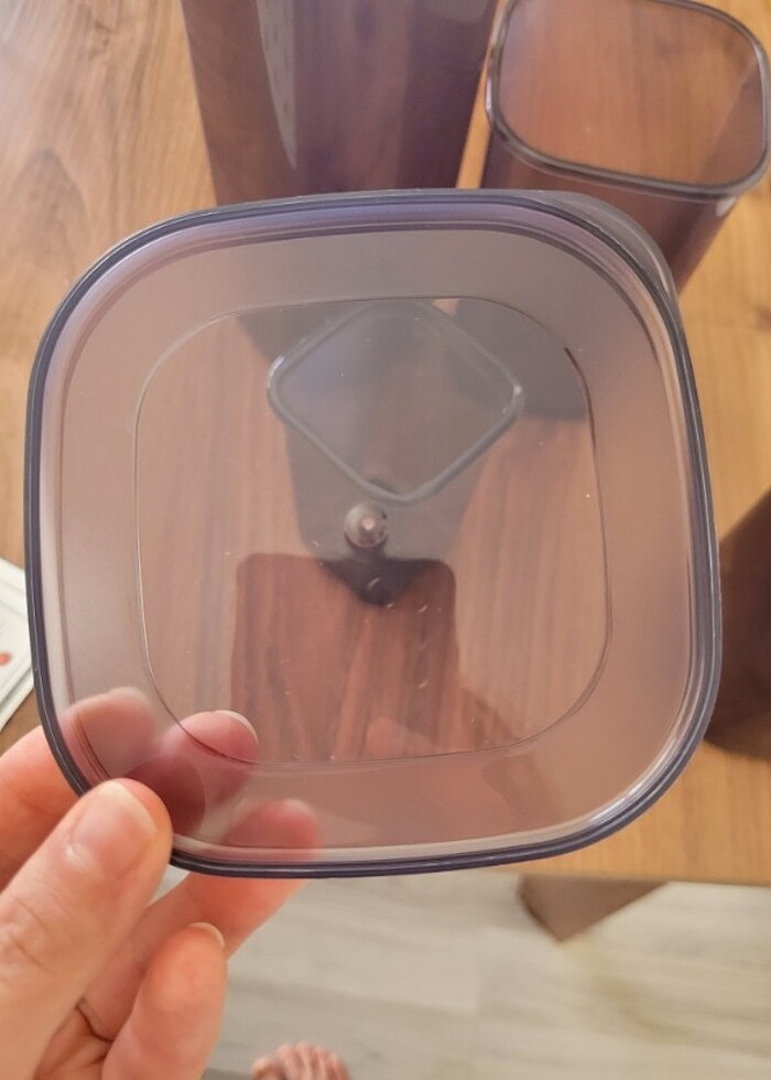 Kithenlife 30lu   erzak saklama kabı - Görsel 2