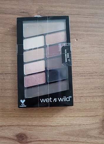 Wet n wild far paleti